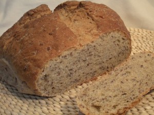 artisanal bread from Gill & Kate Bakers
