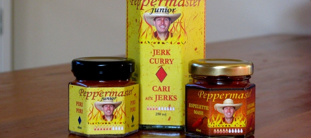 Peppermaster sauces